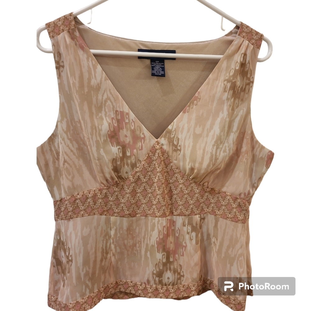 Sleeveless top Joneswear 12p
